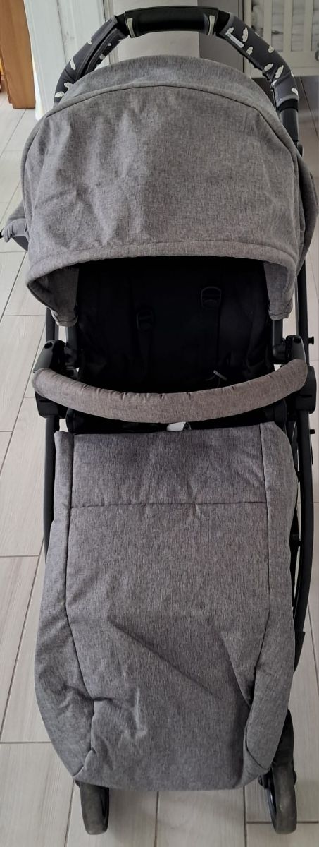 Trilogy peg perego futura + attacco isofix auto