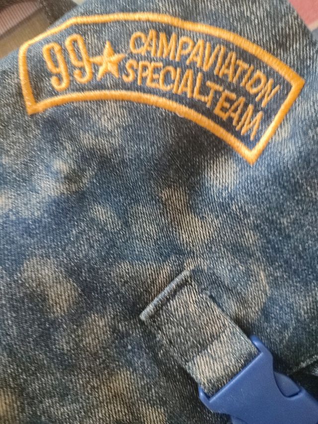 Mochila vaquera Route 66