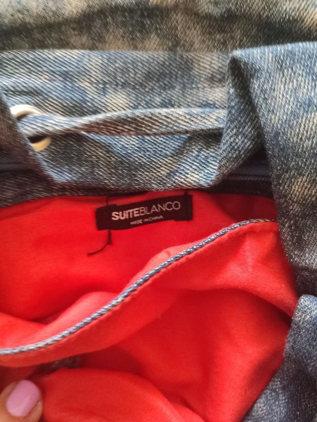 Mochila vaquera Route 66