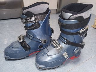 Botas esquí travesía Scarpa