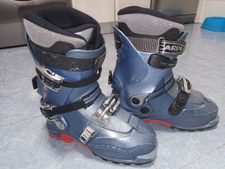 Botas esquí travesía Scarpa