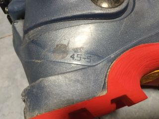 Botas esquí travesía Scarpa