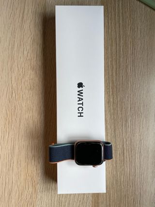Apple Watch SE (1ª generación) oro 44mm
