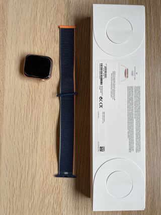 Apple Watch SE (1ª generación) oro 44mm