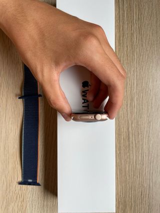 Apple Watch SE (1ª generación) oro 44mm