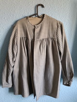 Blusón fallero niño talla S