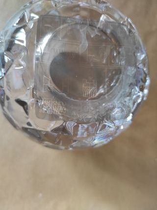 Sfera Portacandela in vetro Sia