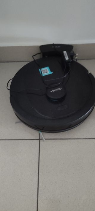 Robot aspirador Conga