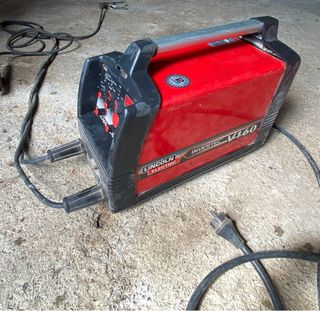 Soldadora Lincoln Invertec V160-T