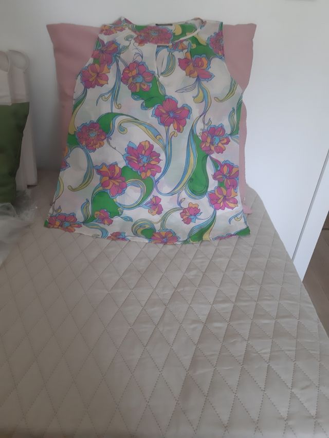 Tunica GLOBE floral multicolor