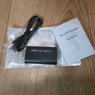 Convertidor PS2 a HDMI