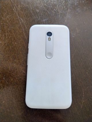 Motorola MotoG3.