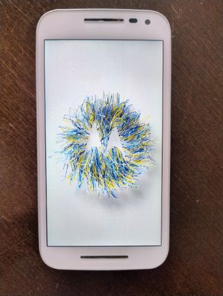 Motorola MotoG3.