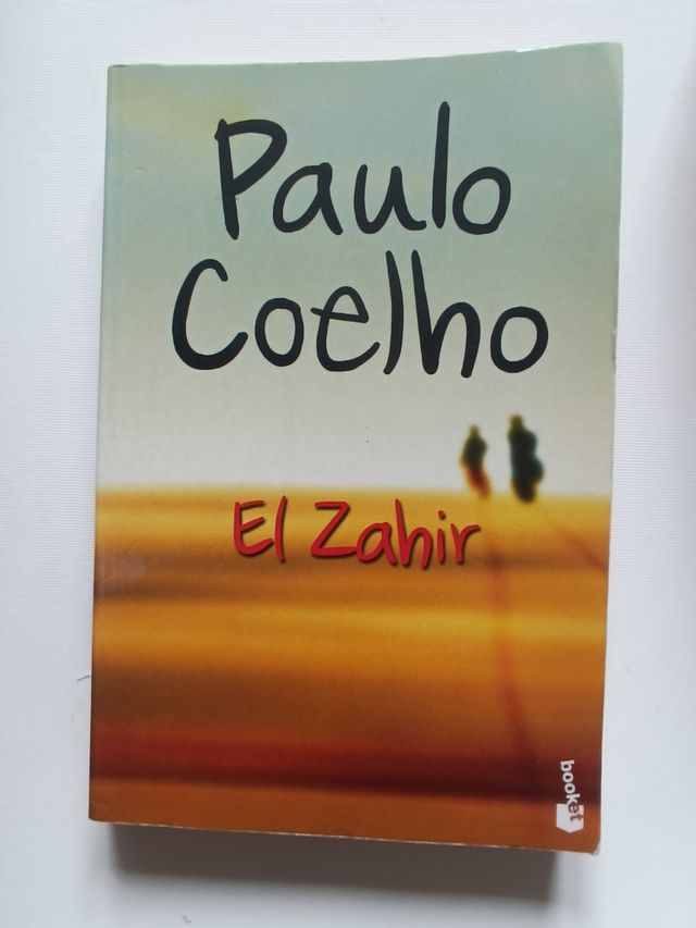 El Zahir (Spanish Edition)