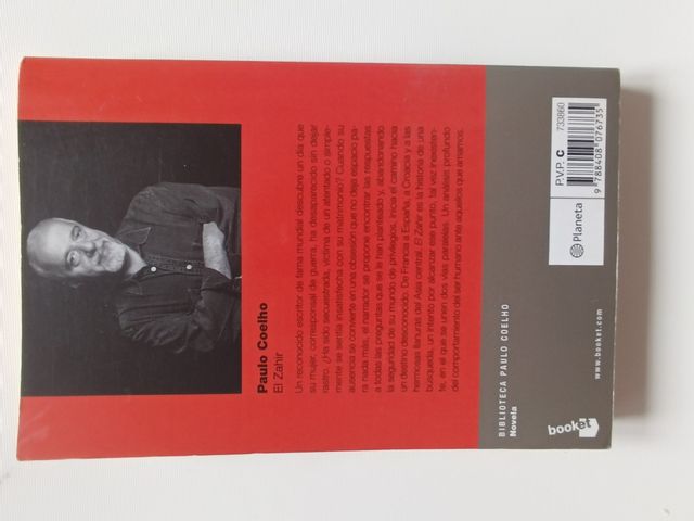 El Zahir (Spanish Edition)