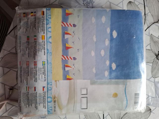 Cortinas bañera nuevas a estrenar