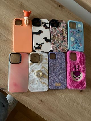 Fundas iphone 15 plus