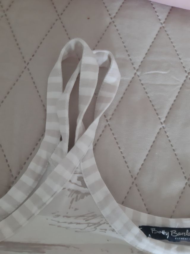 Top Betty Barclay c/ Cavalo Marinho