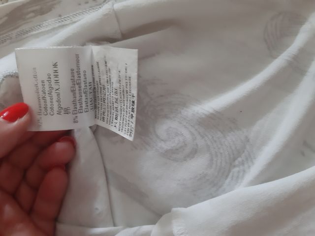 Top Betty Barclay c/ Cavalo Marinho