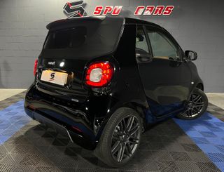 SMART FOURTWO CABRIO KIT BRABUS