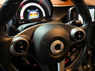 SMART FOURTWO CABRIO KIT BRABUS
