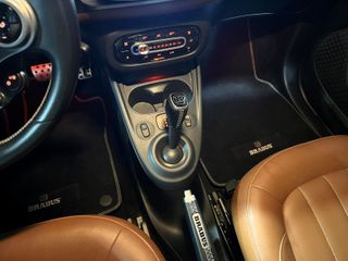 SMART FOURTWO CABRIO KIT BRABUS