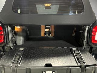SMART FOURTWO CABRIO KIT BRABUS