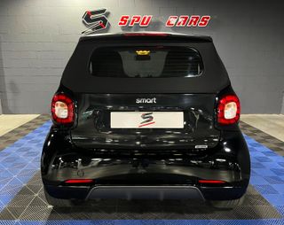 SMART FOURTWO CABRIO KIT BRABUS