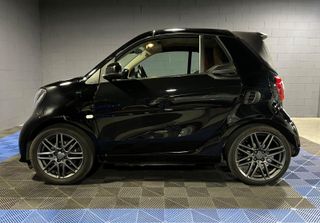 SMART FOURTWO CABRIO KIT BRABUS