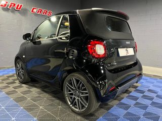 SMART FOURTWO CABRIO KIT BRABUS