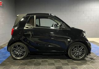 SMART FOURTWO CABRIO KIT BRABUS