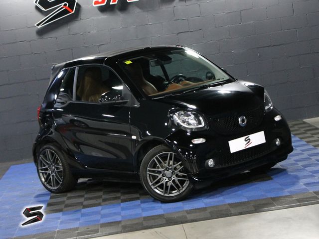 SMART FOURTWO CABRIO KIT BRABUS