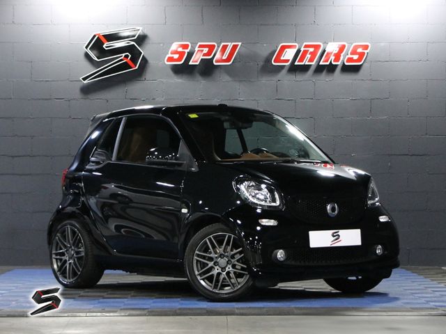 SMART FOURTWO CABRIO KIT BRABUS