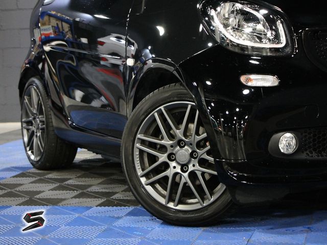 SMART FOURTWO CABRIO KIT BRABUS