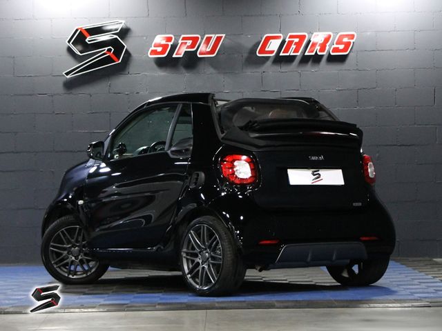 SMART FOURTWO CABRIO KIT BRABUS