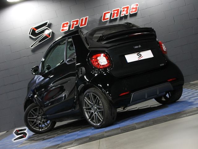 SMART FOURTWO CABRIO KIT BRABUS