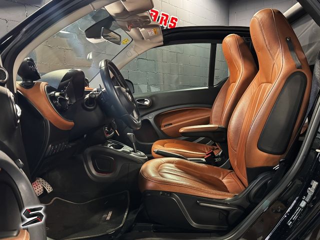 SMART FOURTWO CABRIO KIT BRABUS