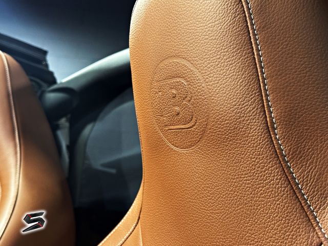 SMART FOURTWO CABRIO KIT BRABUS