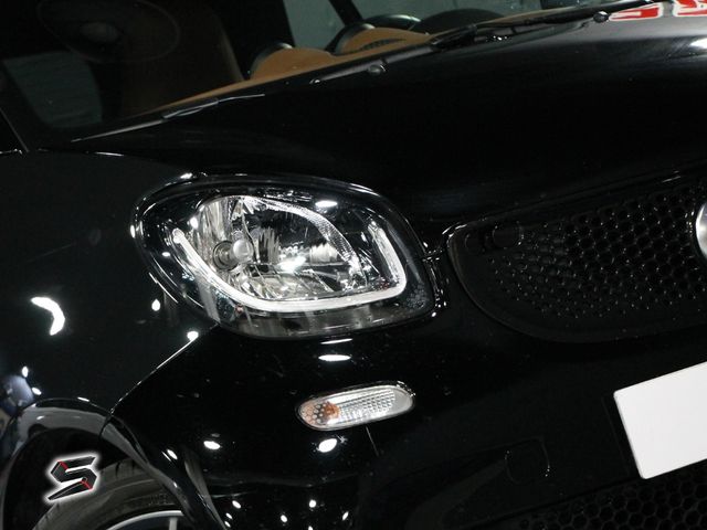 SMART FOURTWO CABRIO KIT BRABUS