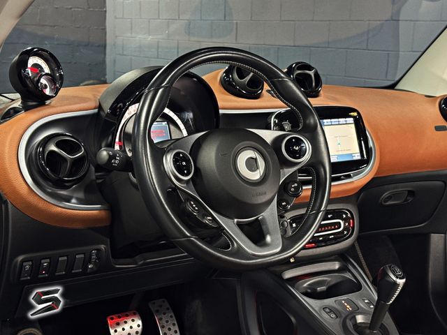 SMART FOURTWO CABRIO KIT BRABUS