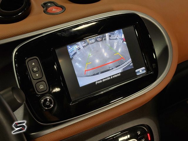 SMART FOURTWO CABRIO KIT BRABUS