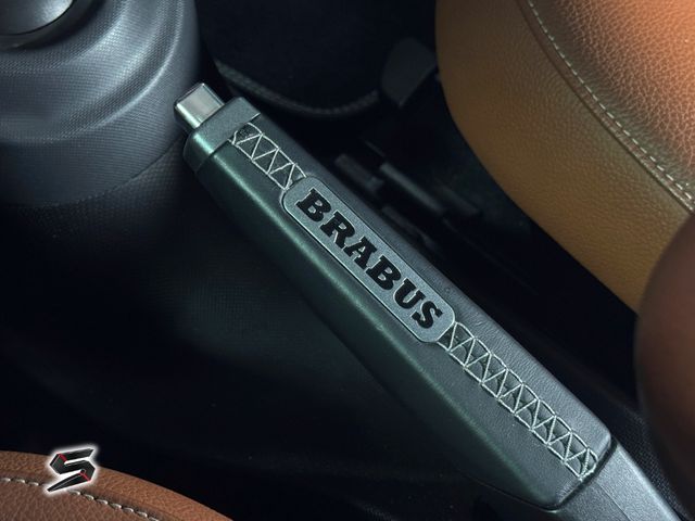 SMART FOURTWO CABRIO KIT BRABUS