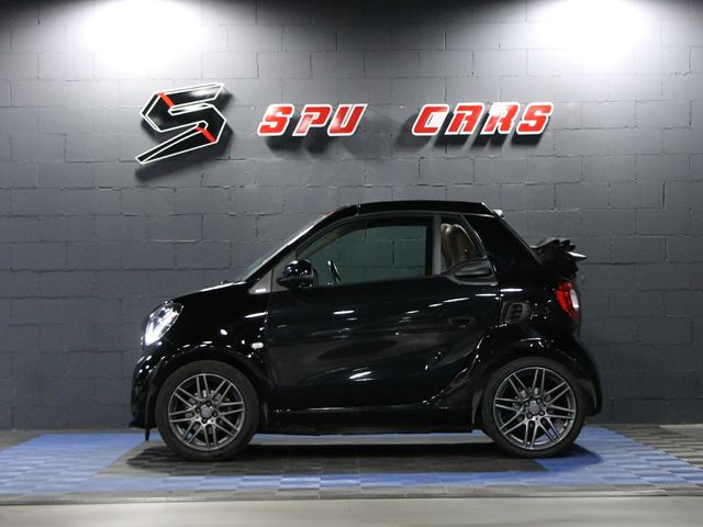 SMART FOURTWO CABRIO KIT BRABUS