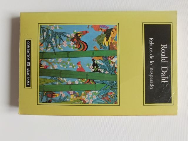 Relatos de lo inesperado (Spanish Edition)