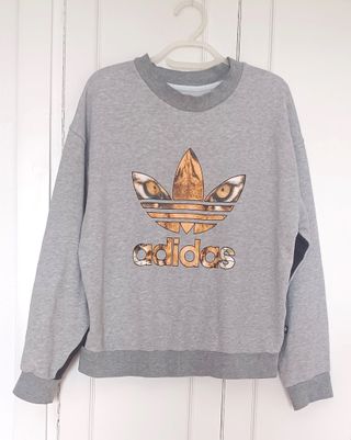Sudadera ADIDAS RITA ORA 