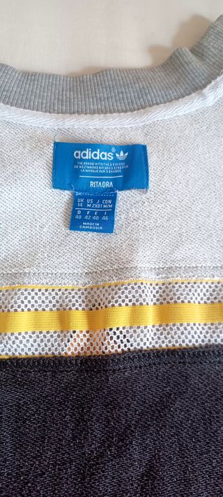 Sudadera ADIDAS RITA ORA 