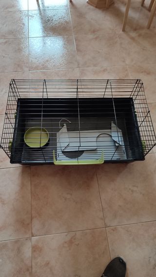 Jaula Conejos - Jaula para mascotas