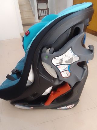 Silla bebe coche Concord