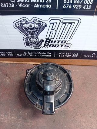 Ventilador calefacción Mitsubishi Montero