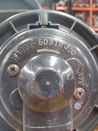 Ventilador calefacción Mitsubishi Montero